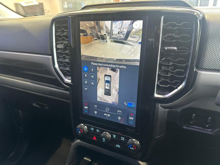 2024 Ford Ranger Sport