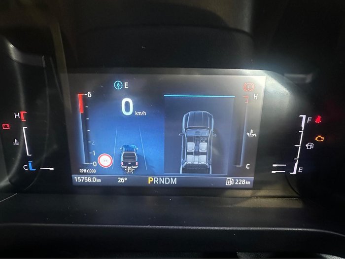 2024 Ford Ranger Sport