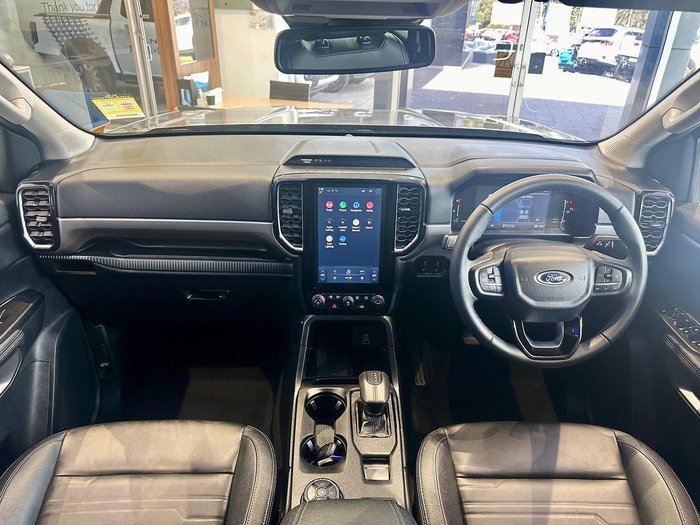 2024 Ford Ranger Sport