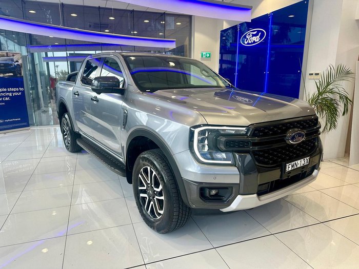 2024 Ford Ranger Sport