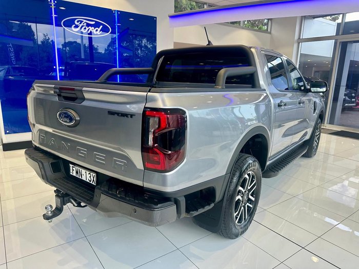 2024 Ford Ranger Sport