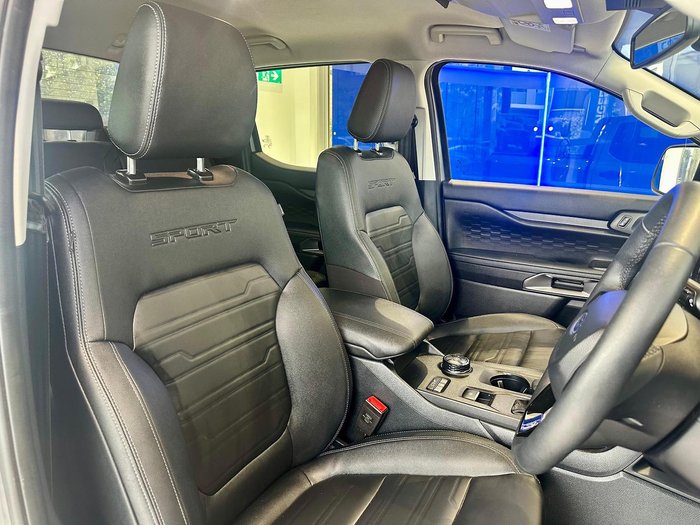 2024 Ford Ranger Sport