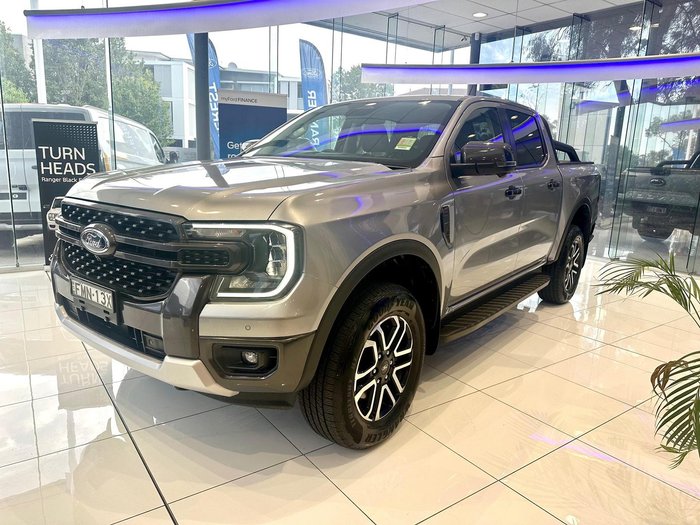 2024 Ford Ranger Sport