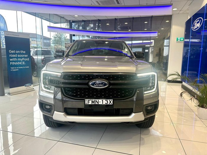 2024 Ford Ranger Sport