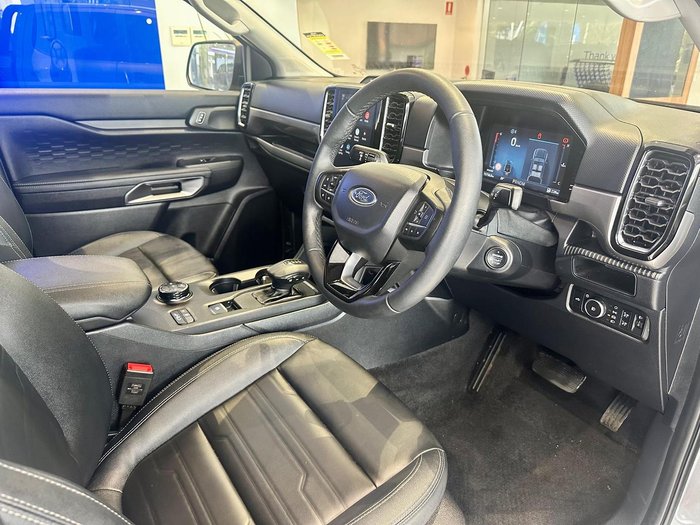 2024 Ford Ranger Sport