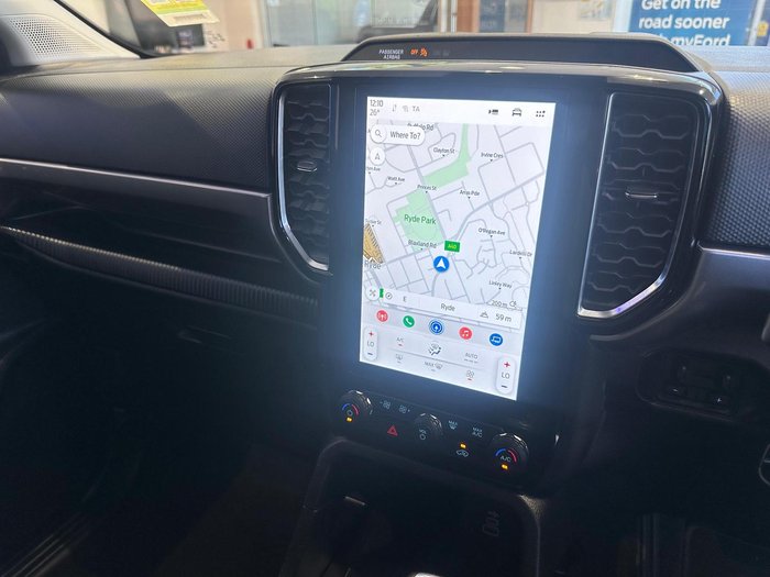 2024 Ford Ranger XLT Hi-Rider