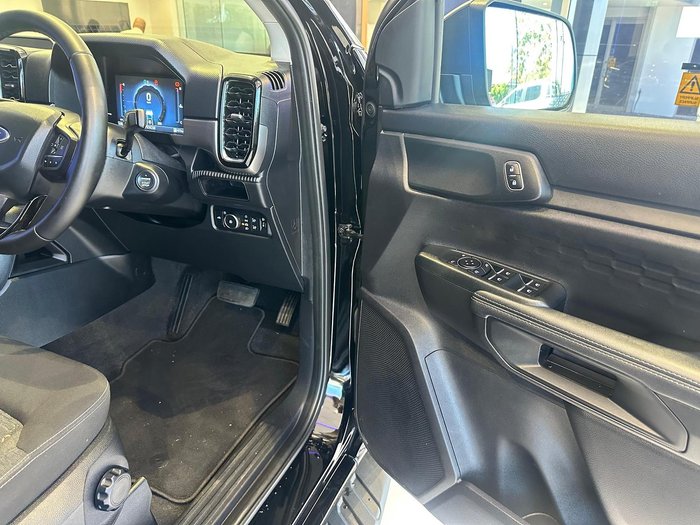 2024 Ford Ranger XLT Hi-Rider