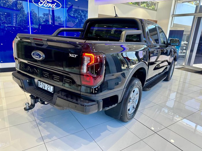 2024 Ford Ranger XLT Hi-Rider