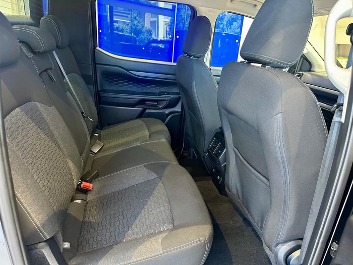 2024 Ford Ranger XLT Hi-Rider