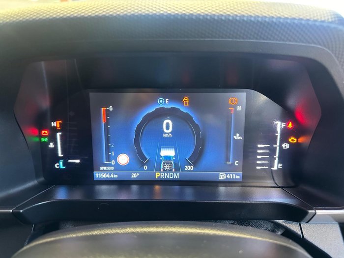 2024 Ford Ranger XLT Hi-Rider