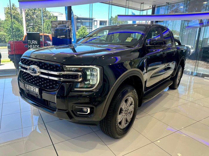 2024 Ford Ranger XLT Hi-Rider