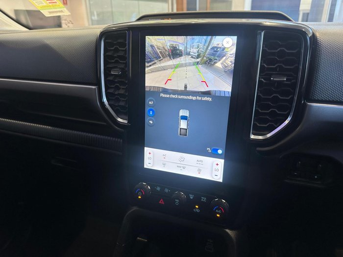 2024 Ford Ranger XLT Hi-Rider