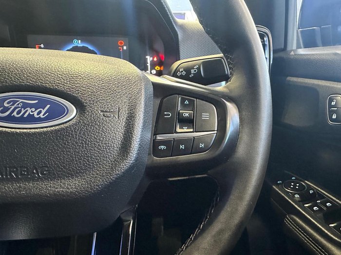 2024 Ford Ranger XLT Hi-Rider