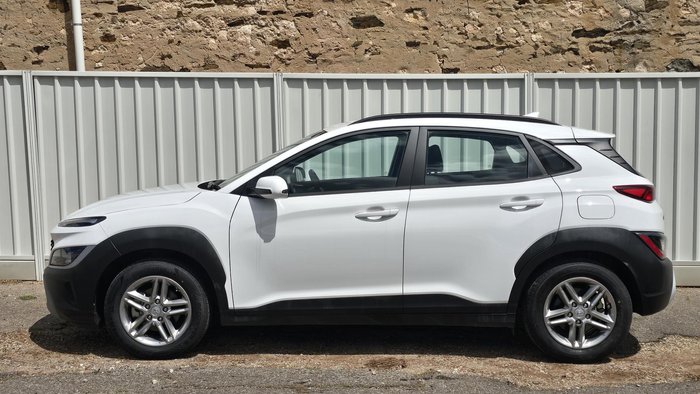 2021 Hyundai Kona 