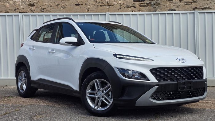 2021 Hyundai Kona 