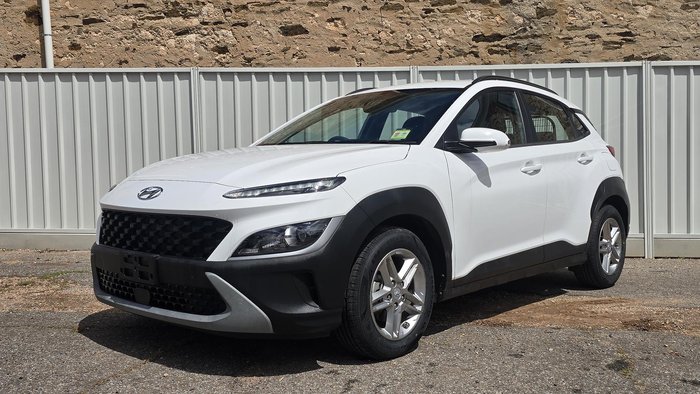 2021 Hyundai Kona 