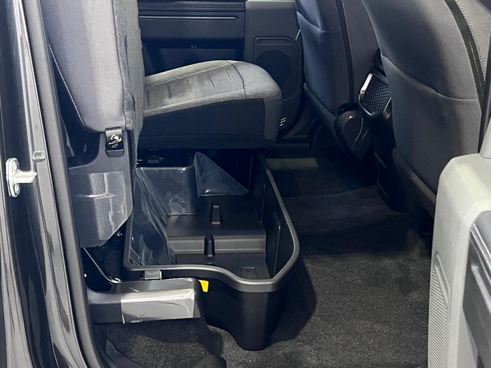 2025 Kia Tasman SX