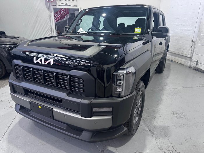 2025 Kia Tasman SX