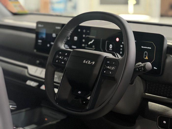 2025 Kia Tasman SX