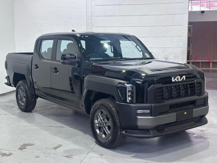 2025 Kia Tasman