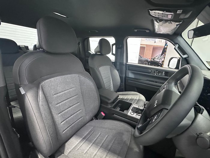 2025 Kia Tasman SX