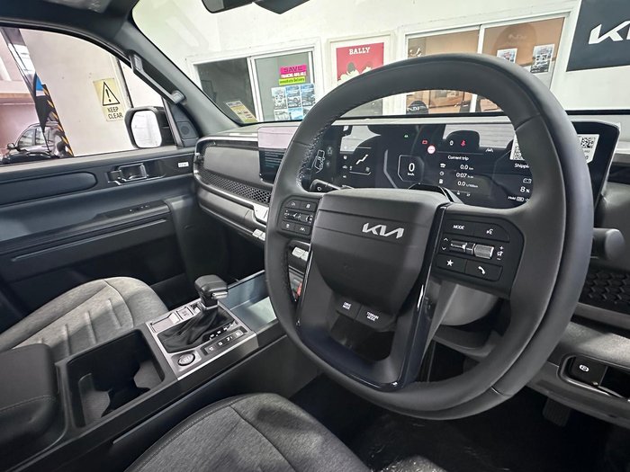 2025 Kia Tasman SX