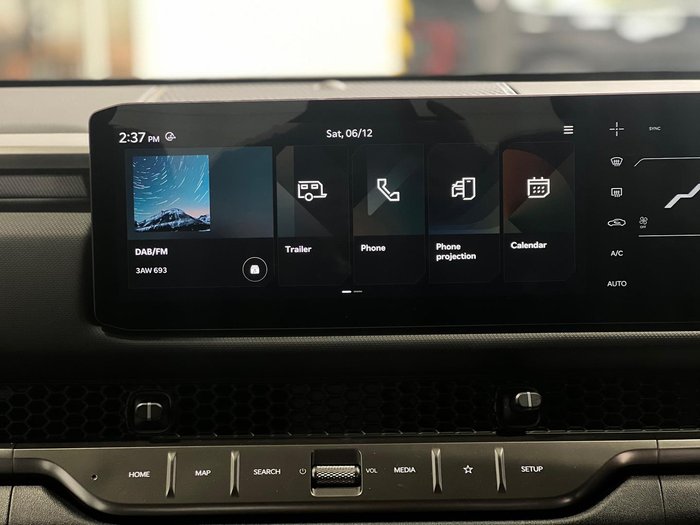 2025 Kia Tasman SX