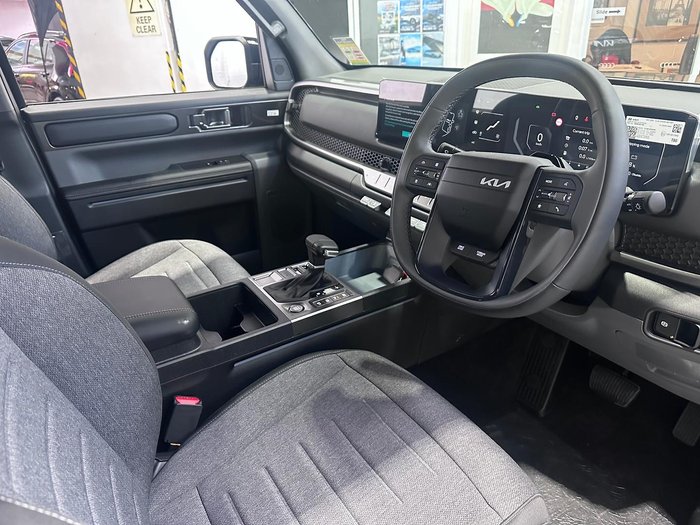 2025 Kia Tasman SX
