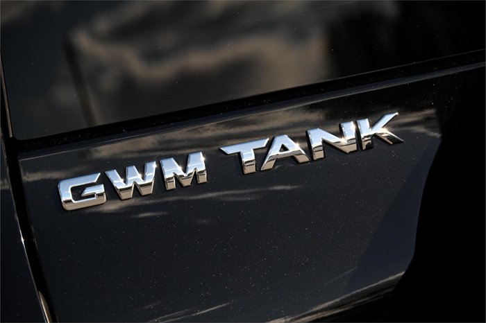 2025 GWM Tank 300 Ultra