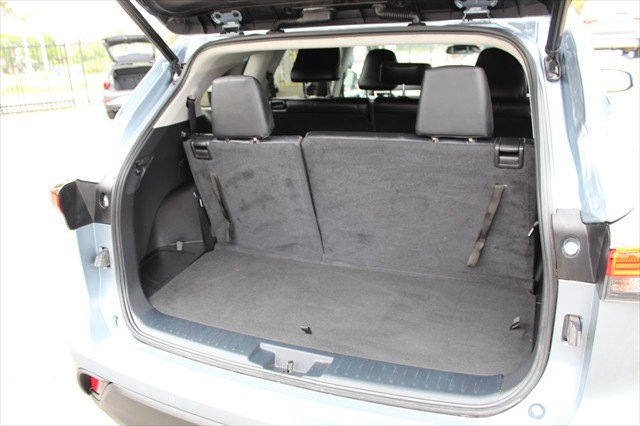 2022 Toyota Kluger GXL