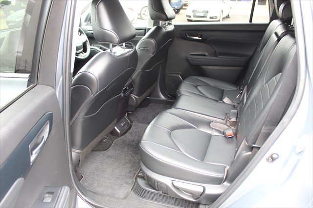 2022 Toyota Kluger GXL