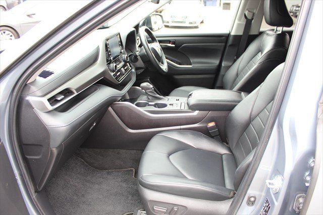 2022 Toyota Kluger GXL