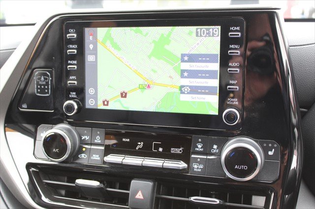 2022 Toyota Kluger GXL