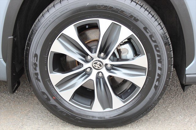 2022 Toyota Kluger GXL