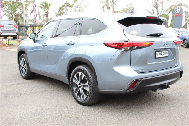 2022 Toyota Kluger GXL