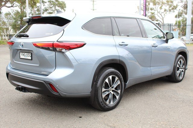 2022 Toyota Kluger GXL