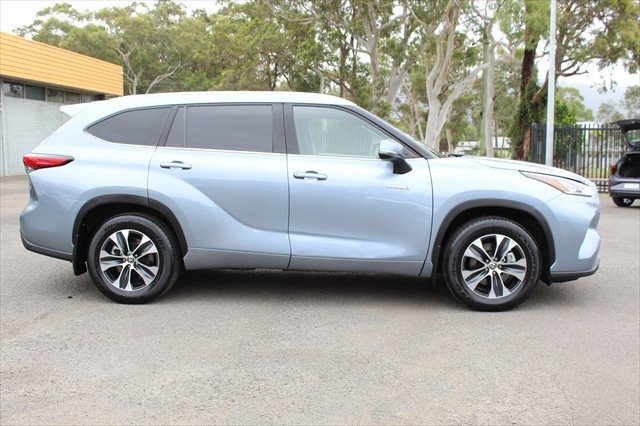 2022 Toyota Kluger GXL
