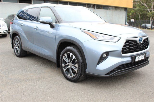 2022 Toyota Kluger GXL