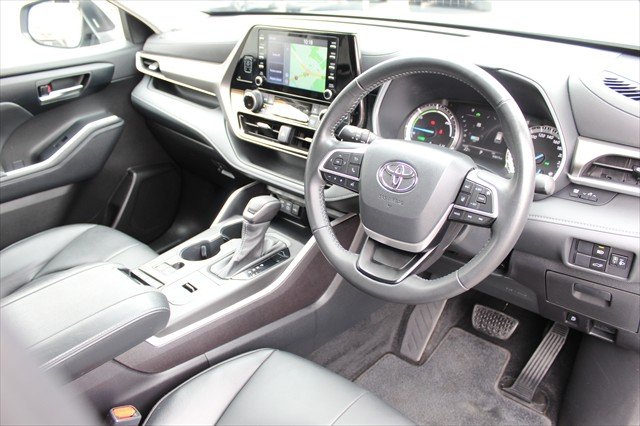 2022 Toyota Kluger GXL