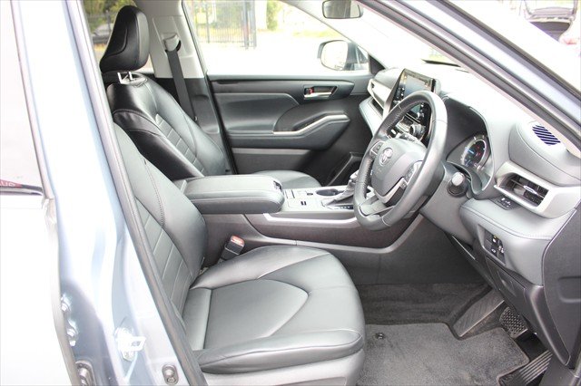 2022 Toyota Kluger GXL