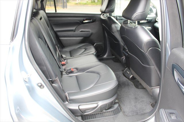 2022 Toyota Kluger GXL