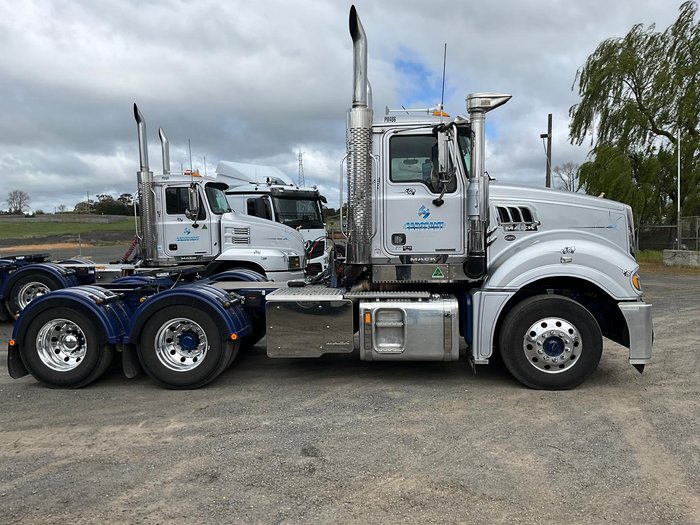 2023 Mack Clxt Superliner 214000Klm 4679 H 110 Rt $218000+Gst MACK CLXT SUPERLINER 685