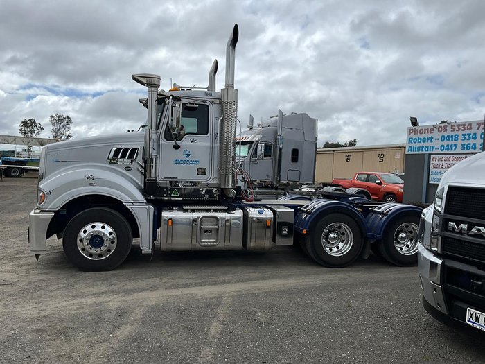 2023 Mack Clxt Superliner 214000Klm 4679 H 110 Rt $218000+Gst MACK CLXT SUPERLINER 685