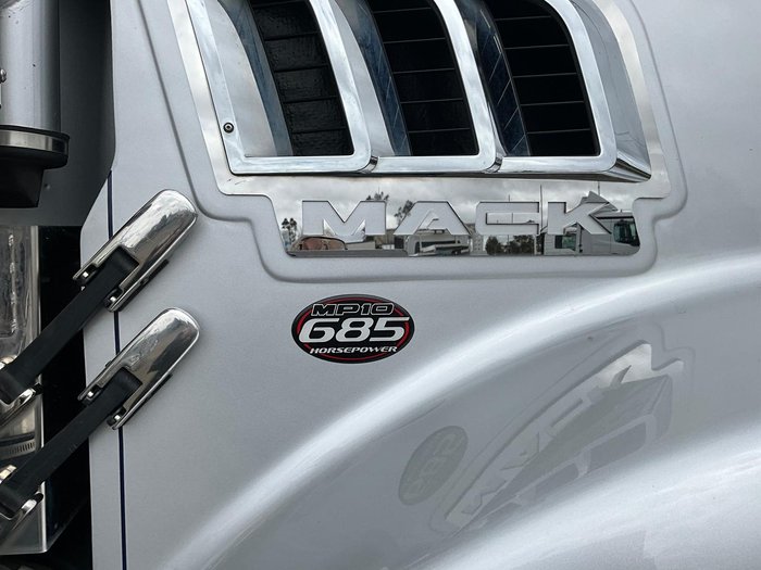 2023 Mack Clxt Superliner 214000Klm 4679 H 110 Rt $218000+Gst MACK CLXT SUPERLINER 685