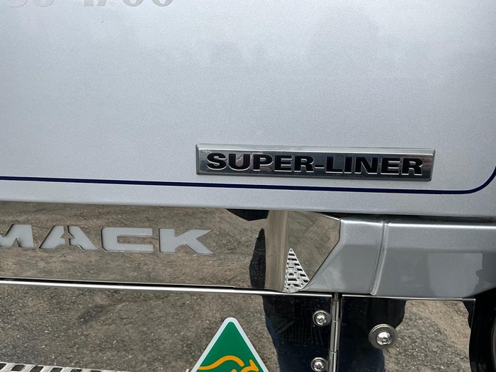 2023 Mack Clxt Superliner 214000Klm 4679 H 110 Rt $218000+Gst MACK CLXT SUPERLINER 685