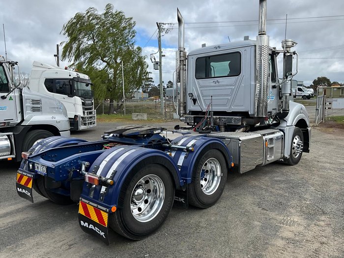 2023 Mack Clxt Superliner 214000Klm 4679 H 110 Rt $218000+Gst MACK CLXT SUPERLINER 685