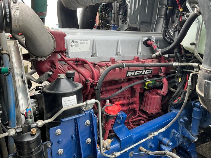 2023 Mack Clxt Superliner 214000Klm 4679 H 110 Rt $218000+Gst MACK CLXT SUPERLINER 685