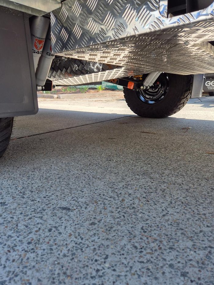 2025 New Age Caravans Manta Ray Mr16e Expedition My25 Full Offroad