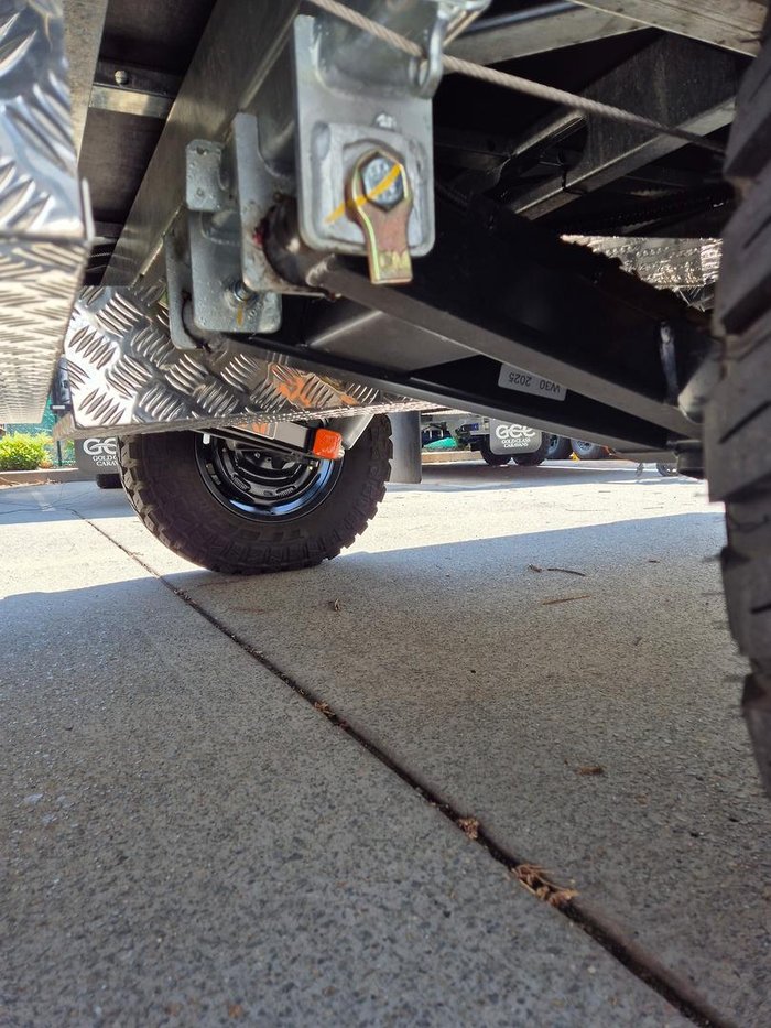 2025 New Age Caravans Manta Ray Mr16e Expedition My25 Full Offroad