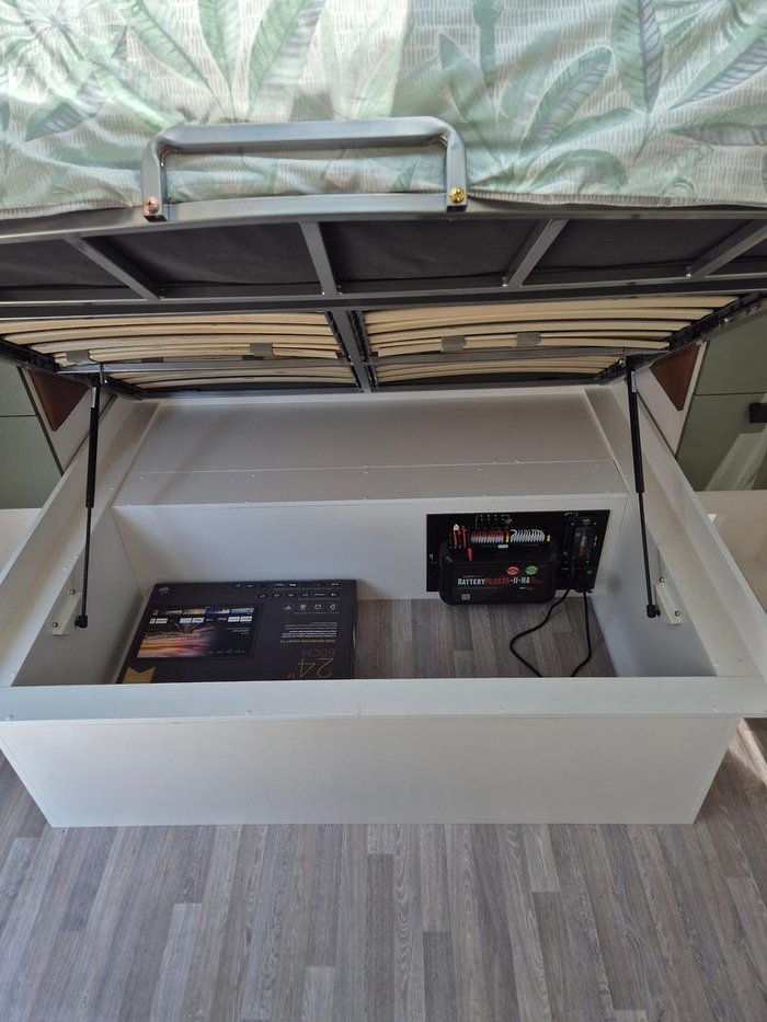 2025 New Age Caravans Manta Ray Mr16e Expedition My25 Full Offroad